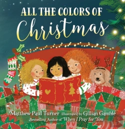 Bertrand.pt - All The Colors Of Christmas (Board)