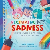 All The Colours Of Me: Picturing My Sadness