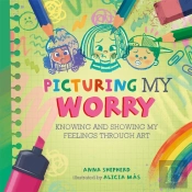 All The Colours Of Me: Picturing My Worry