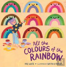 All The Colours Of The Rainbow