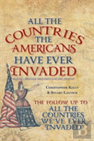 All The Countries The Americans Have Ever Invaded