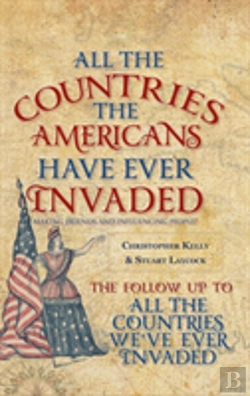Bertrand.pt - All The Countries The Americans Have Ever Invaded
