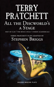 All The Discworld'S A Stage: Volume 1