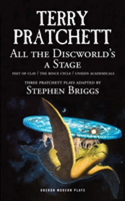 Bertrand.pt - All The Discworld'S A Stage: Volume 1