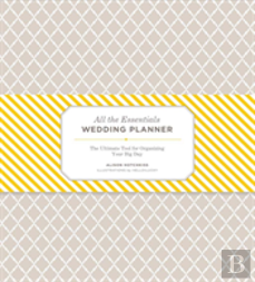 All The Essentials Wedding Planner