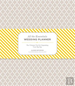 Bertrand.pt - All The Essentials Wedding Planner