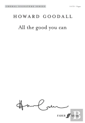 All The Good You Can