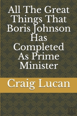 Bertrand.pt - All The Great Things That Boris Johnson Has Completed As Prime Minister