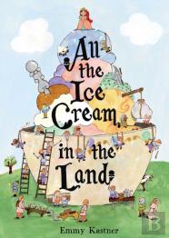 All The Ice Cream In The Land