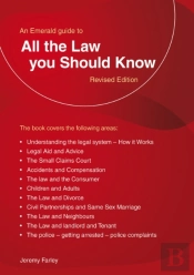 All The Law You Should Know