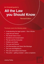 All The Law You Should Know