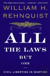 All The Laws But One