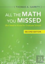All The Math You Missed