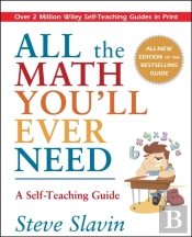All The Math You'Ll Ever Need