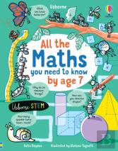 All The Maths You Need To Know By Age 7
