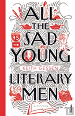 Bertrand.pt - All The Sad Young Literary Men