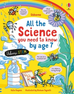 Bertrand.pt - All The Science You Need To Know By Age 7