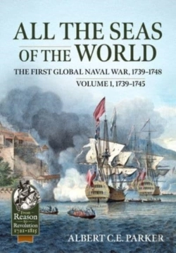 Bertrand.pt - All The Seas Of The World: The First Global Naval War, 1739-1748