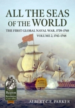 Bertrand.pt - All The Seas Of The World: The First Global Naval War, 1739-1748