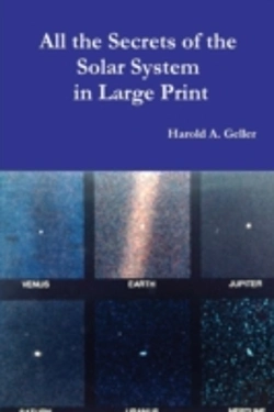 Bertrand.pt - All The Secrets Of The Solar System In Large Print