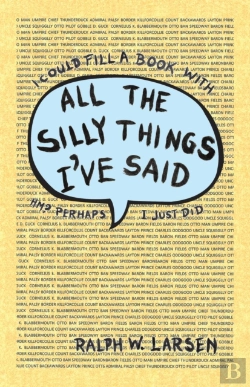 Bertrand.pt - All The Silly Things I'Ve Said