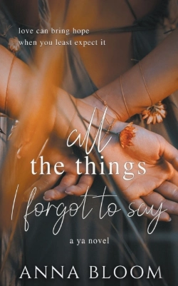 Bertrand.pt - All The Things I Forgot To Say
