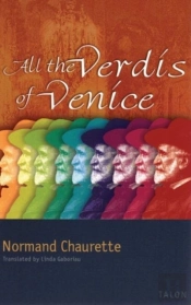 All The Verdis Of Venice