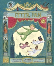 All The World'S A Stage: Peter Pan