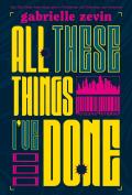 All These Things I'Ve Done