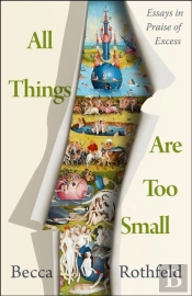 All Things Are Too Small