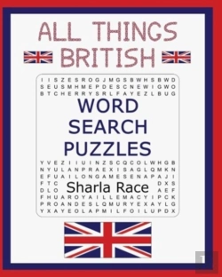 Bertrand.pt - All Things British Word Search Puzzles