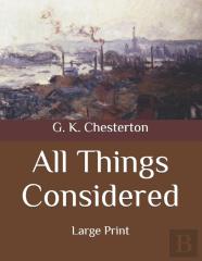 All Things Considered