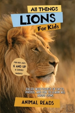 Bertrand.pt - All Things Lions For Kids