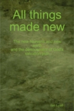 Bertrand.pt - All Things Made New