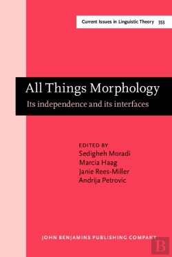 Bertrand.pt - All Things Morphology