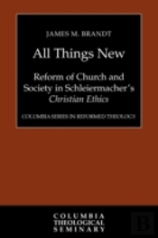All Things New