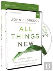 All Things New Study Guide With Dvd