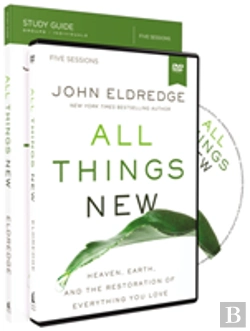 Bertrand.pt - All Things New Study Guide With Dvd