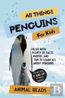All Things Penguins For Kids