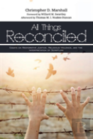 All Things Reconciled
