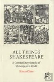All Things Shakespeare