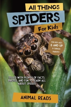 Bertrand.pt - All Things Spiders For Kids