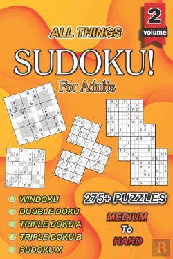 Bertrand.pt - All Things Sudoku! For Adults Vol. 2