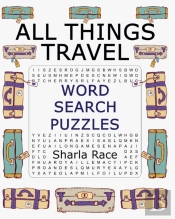 All Things Travel Word Search Puzzles