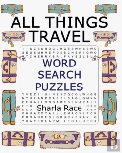 Bertrand.pt - All Things Travel Word Search Puzzles