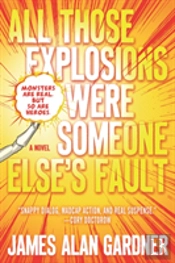 All Those Explosions Were Someone Else'S Fault