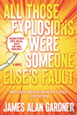 Bertrand.pt - All Those Explosions Were Someone Else'S Fault