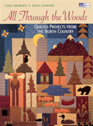 All Through The Woods