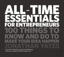 Bertrand.pt - All Time Essentials For Entrepreneurs