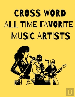 Bertrand.pt - All Time Favorite Music Artists Crossword